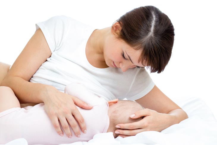 breastfeeding concerns