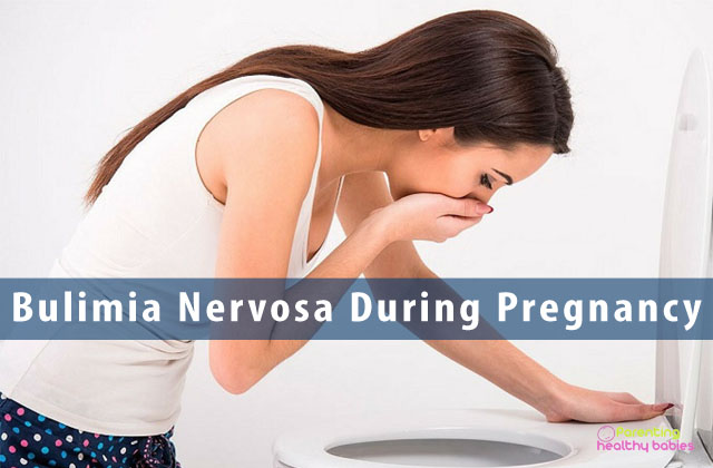 bulimia nervosa during pregnancy