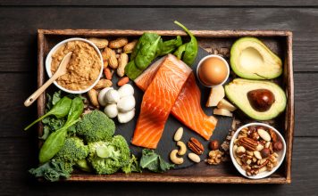 keto diet while breastfeeding