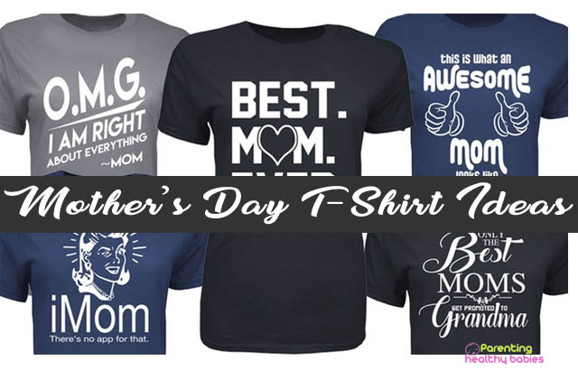 mothers day tshirt ideas