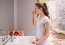 personal hygiene tips for teens
