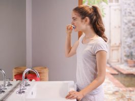 personal hygiene tips for teens