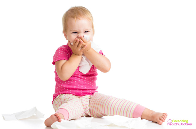 seasonal allergies in babies