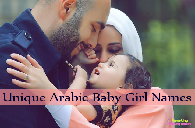 101 Unique Arabic Names For Girls With Meanings Unique Baby Names