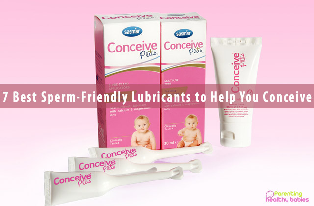 7 Best Sperm-Friendly Lubricants to Help You Conceive