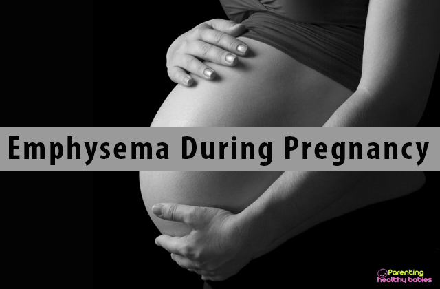 Emphysema During Pregnancy