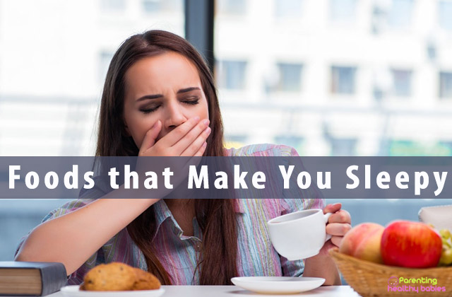 Foods that Make You Sleepy