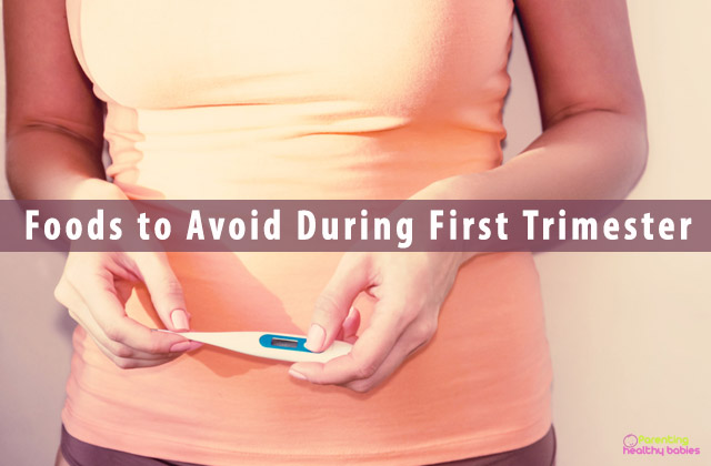 foods-to-avoid-during-first-trimester