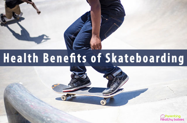 Health Benefits of Skateboarding