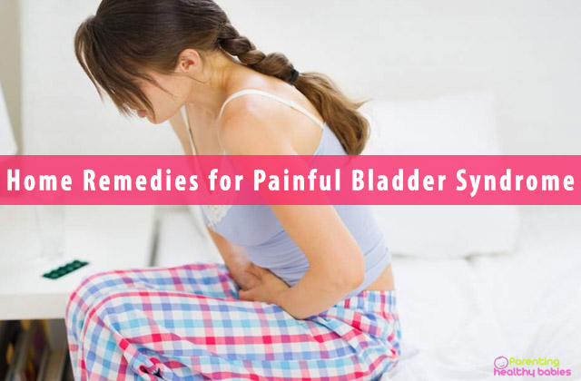 Home Remedies for Painful Bladder Syndrome