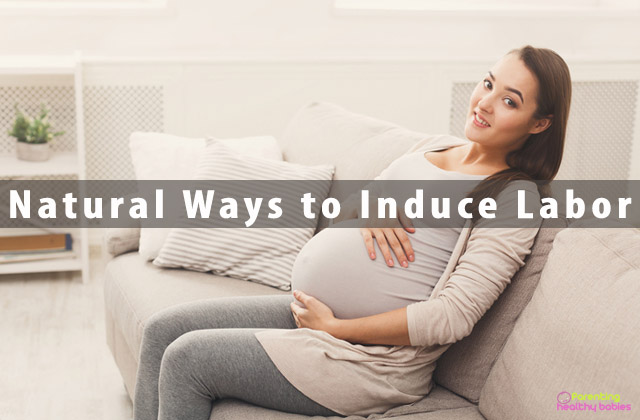 Natural Ways to Induce Labor