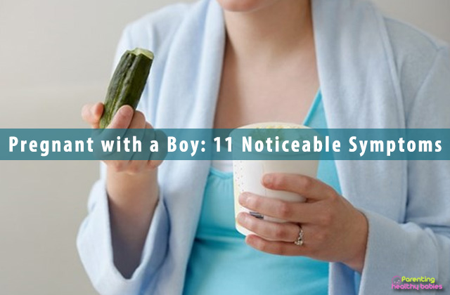 Pregnant with a Boy: 11 Noticeable Symptoms