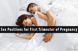7 Best Sex Positions for First Trimester of Pregnancy