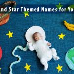 Space and Star Themed Names for Your Baby