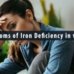 Symptoms of Iron Deficiency in women