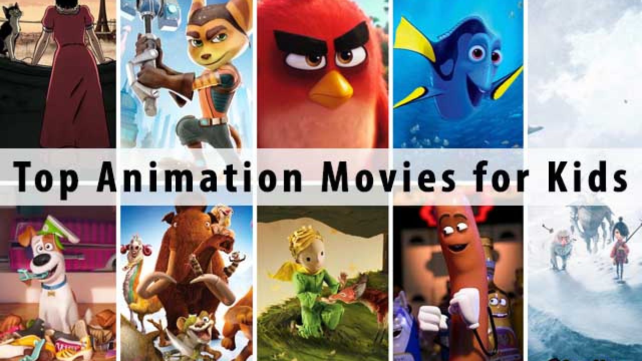 51 Must Watch Good Animated Movies for Kids | Parenting Healthy Babies