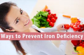 7 Amazing Ways To Prevent Iron Deficiency In Your Body