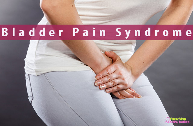 bladder pain syndrome