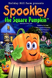 Spookley: the square pumpkin