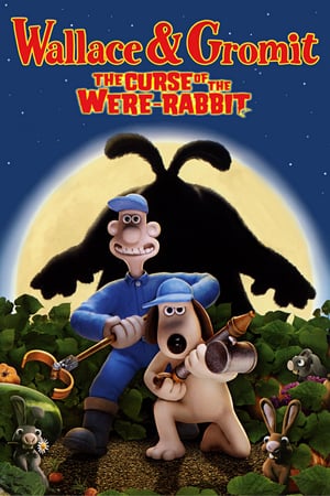 Wallace & Gromit- the curse of the were-rabbit