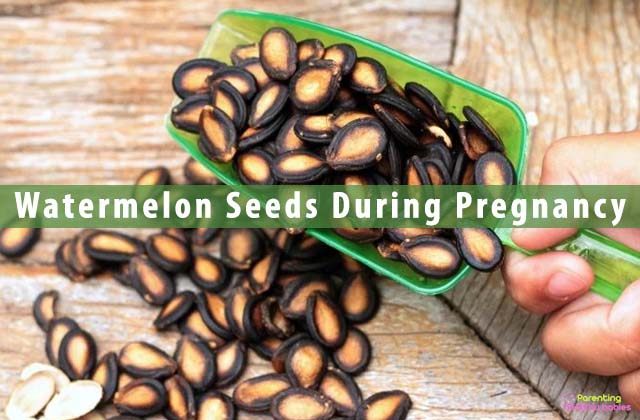 Watermelon Seeds During Pregnancy