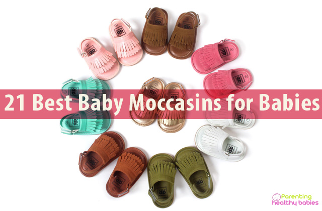 baby moccasins