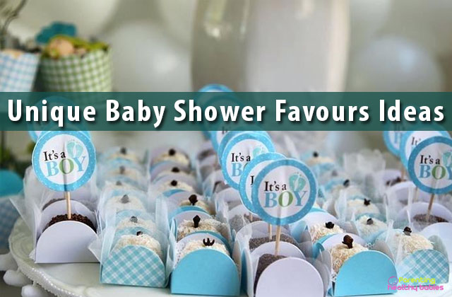 baby shower favours