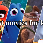 best movies for kids