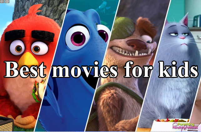 21 Must Watch Kids Movies from 2017 for Your Little Ones