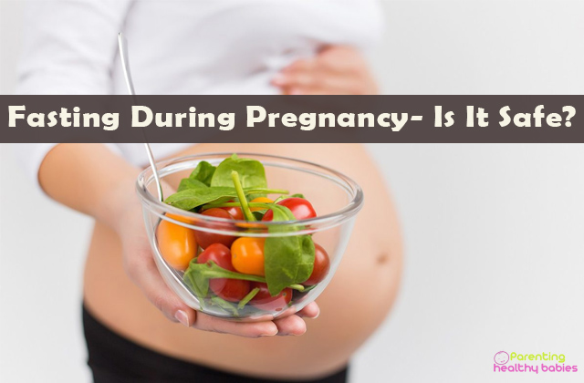 fasting during pregnancy