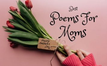 mothers day poem