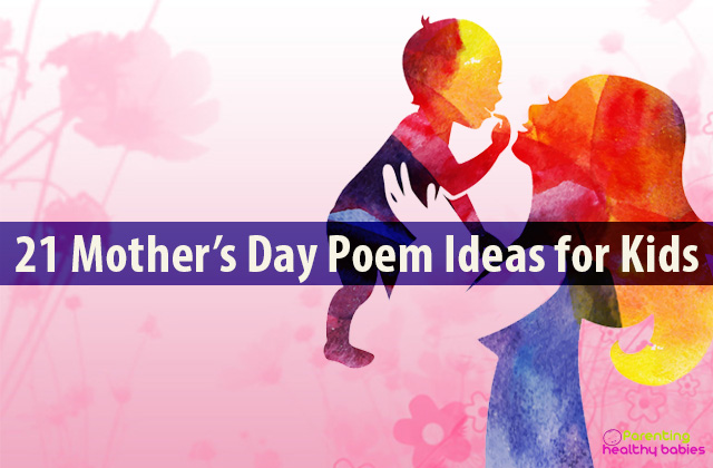 mother's day poem