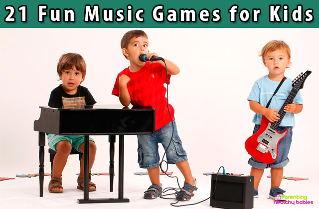 music games