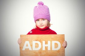 how to calm child with adhd