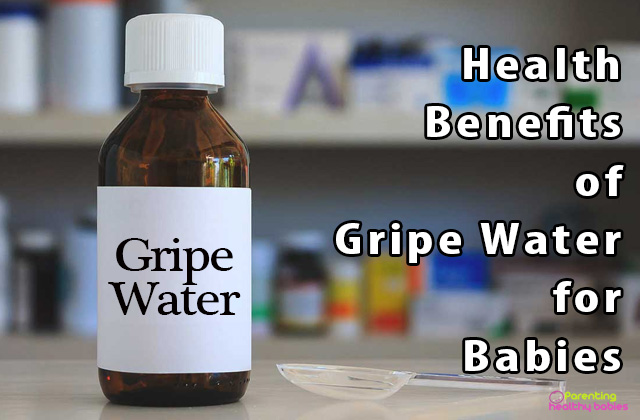 gripe water