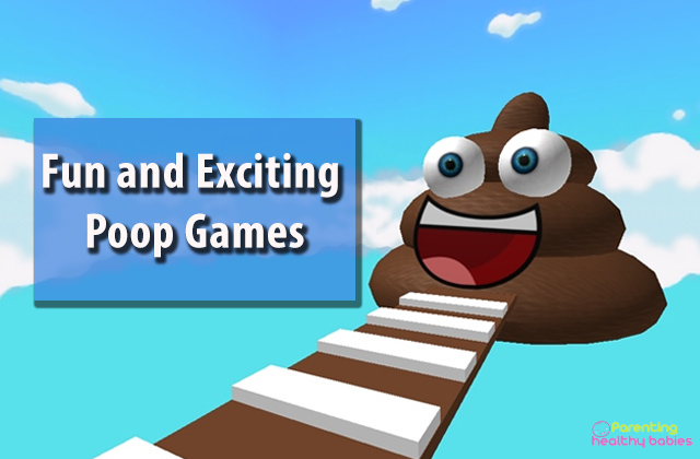 poop games