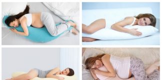 Sleeping Position in Pregnancy