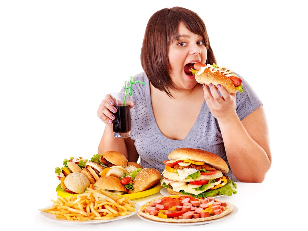 binge eating disorder