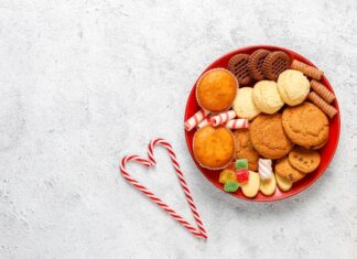 christmas cookies for kids
