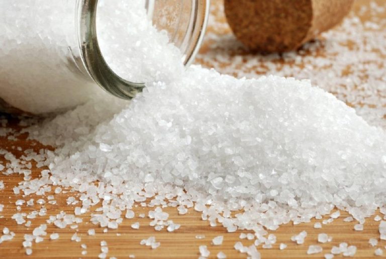 Epsom Salt Laxative for Constipation During Pregnancy
