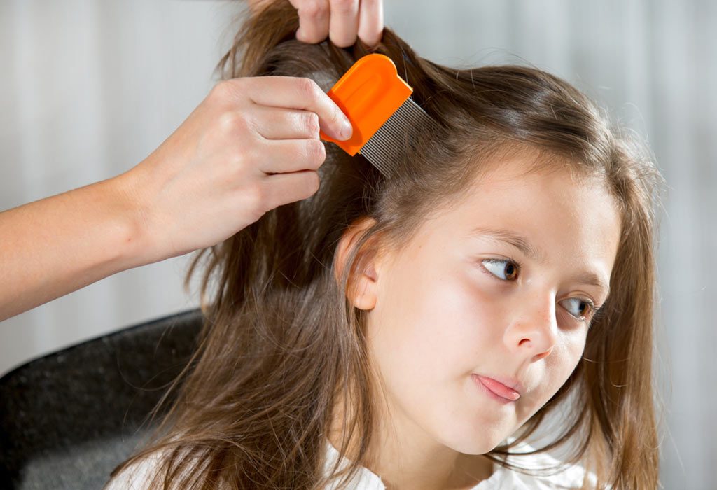 head lice prevention