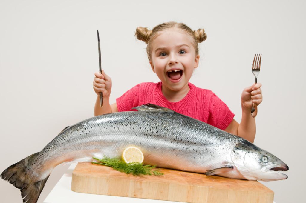 fish for kids