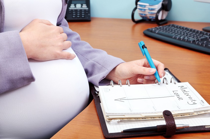 maternity leave canada