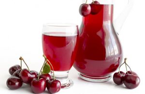 benefits of tart cherry juice and weight loss
