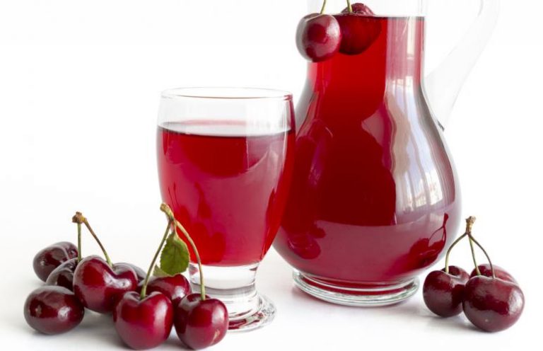 benefits of tart cherry juice dr axe