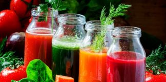 kidney detox juice