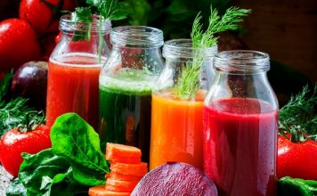 kidney detox juice