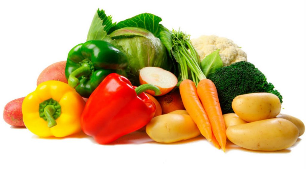 vegetables for pregnancy