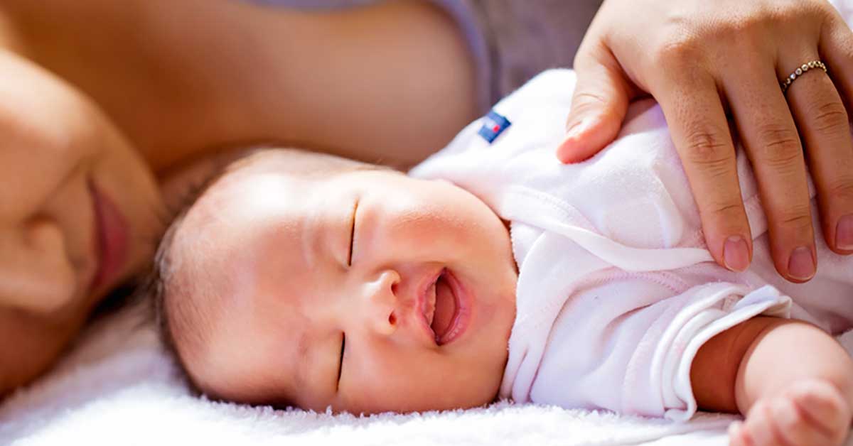 All You Need To Know About Baby Laughing In Sleep