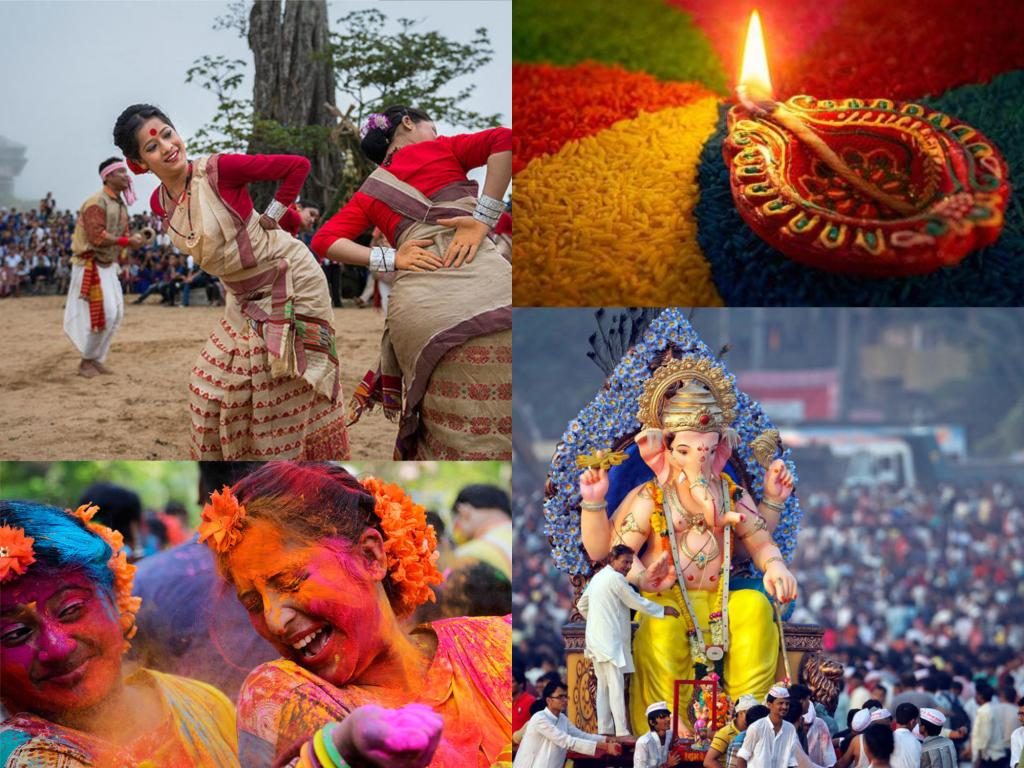 festivals of india